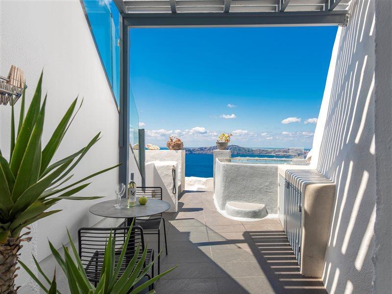 Exclusive Suites Фіра Екстер'єр фото