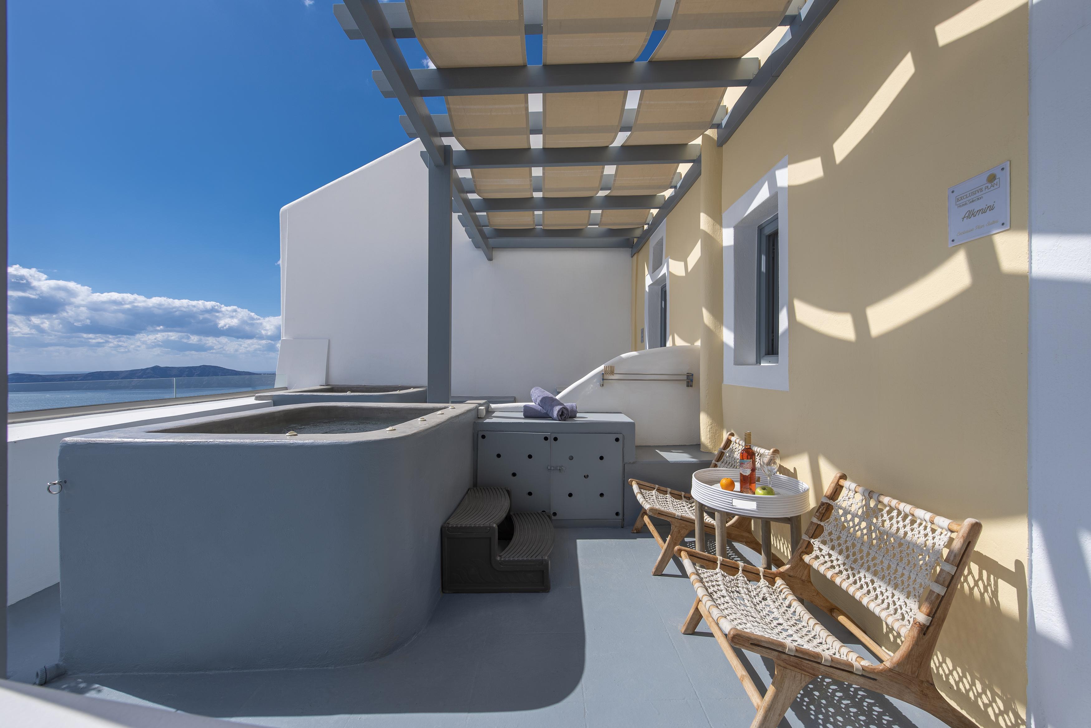 Exclusive Suites Фіра Екстер'єр фото