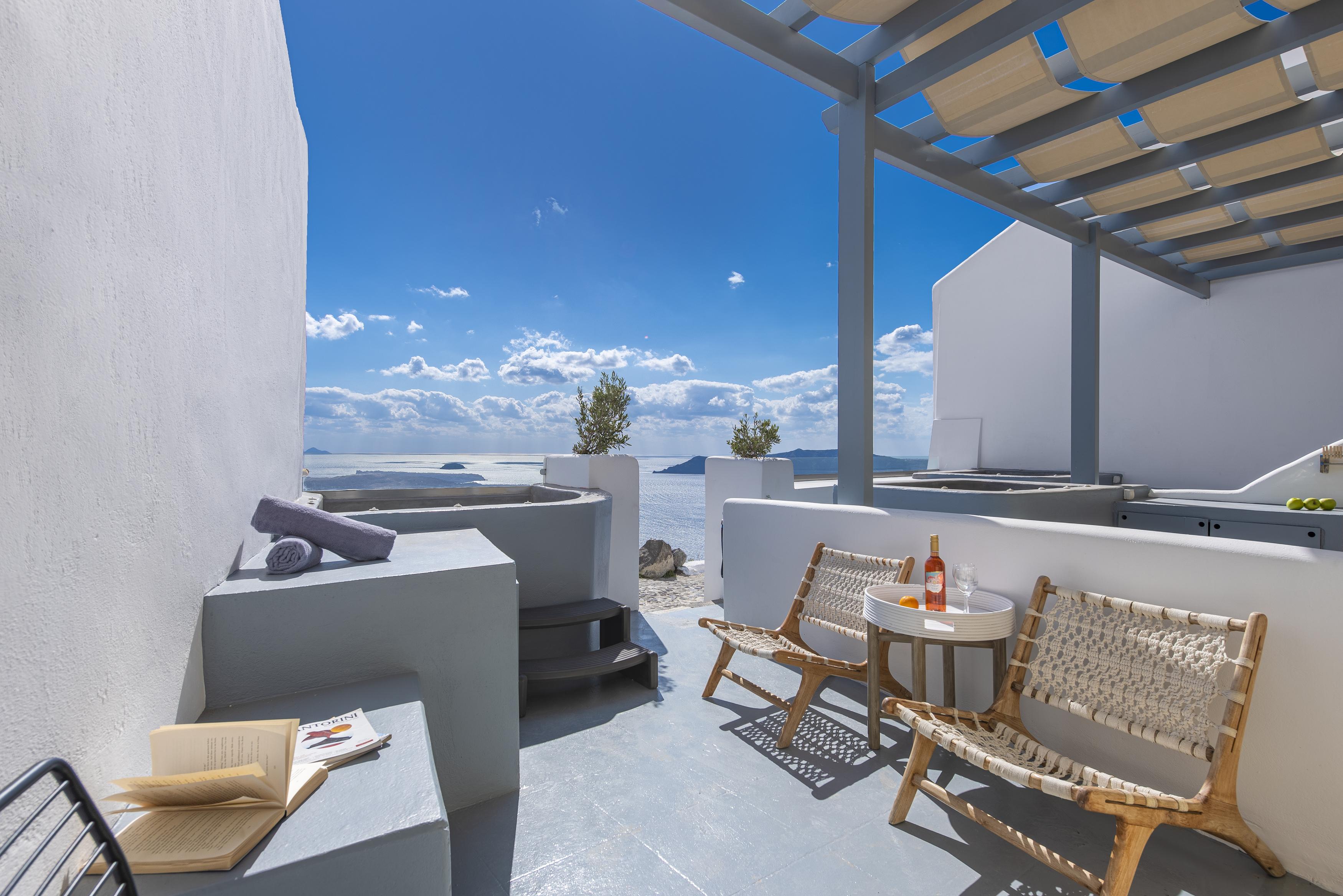 Exclusive Suites Фіра Екстер'єр фото