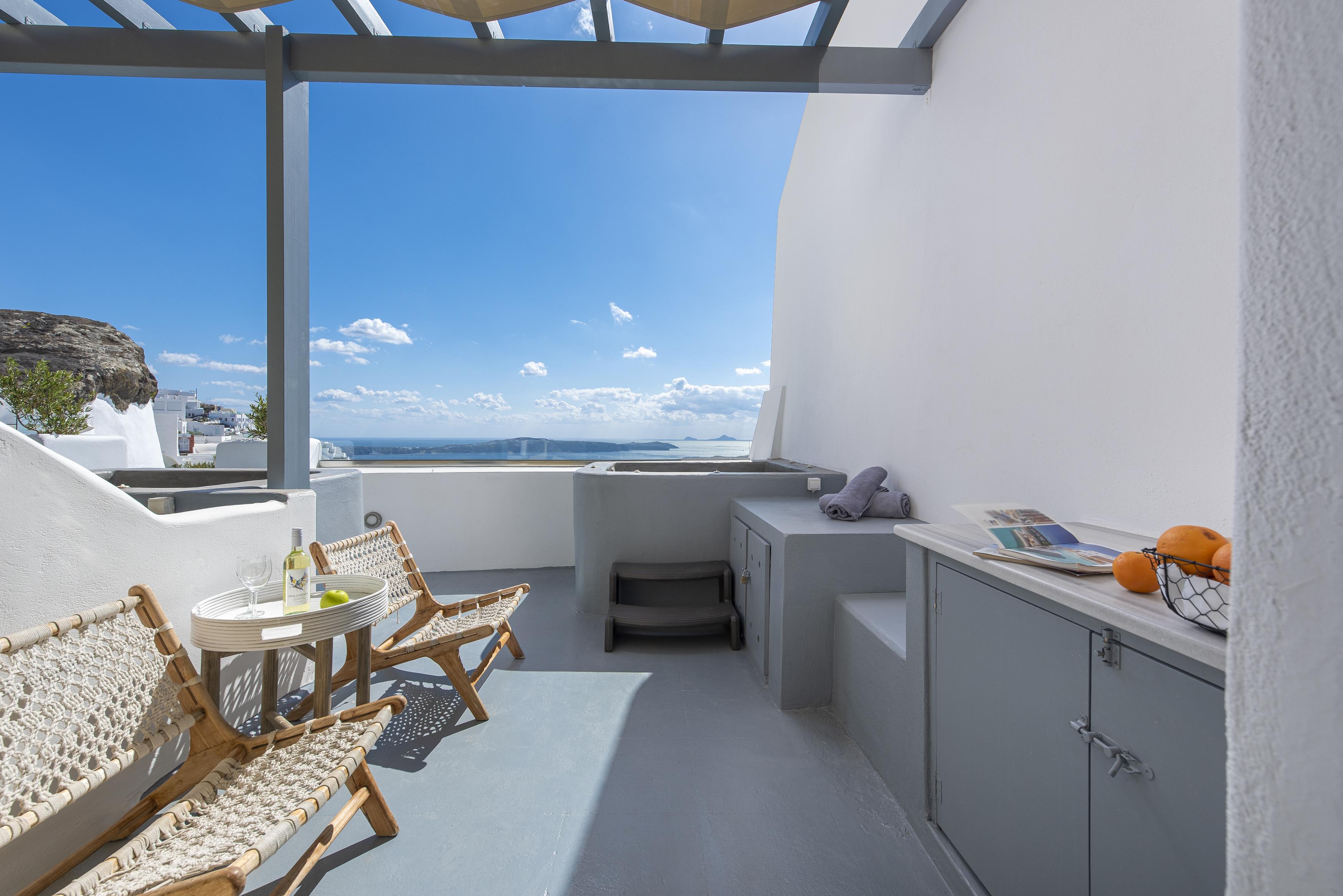 Exclusive Suites Фіра Екстер'єр фото