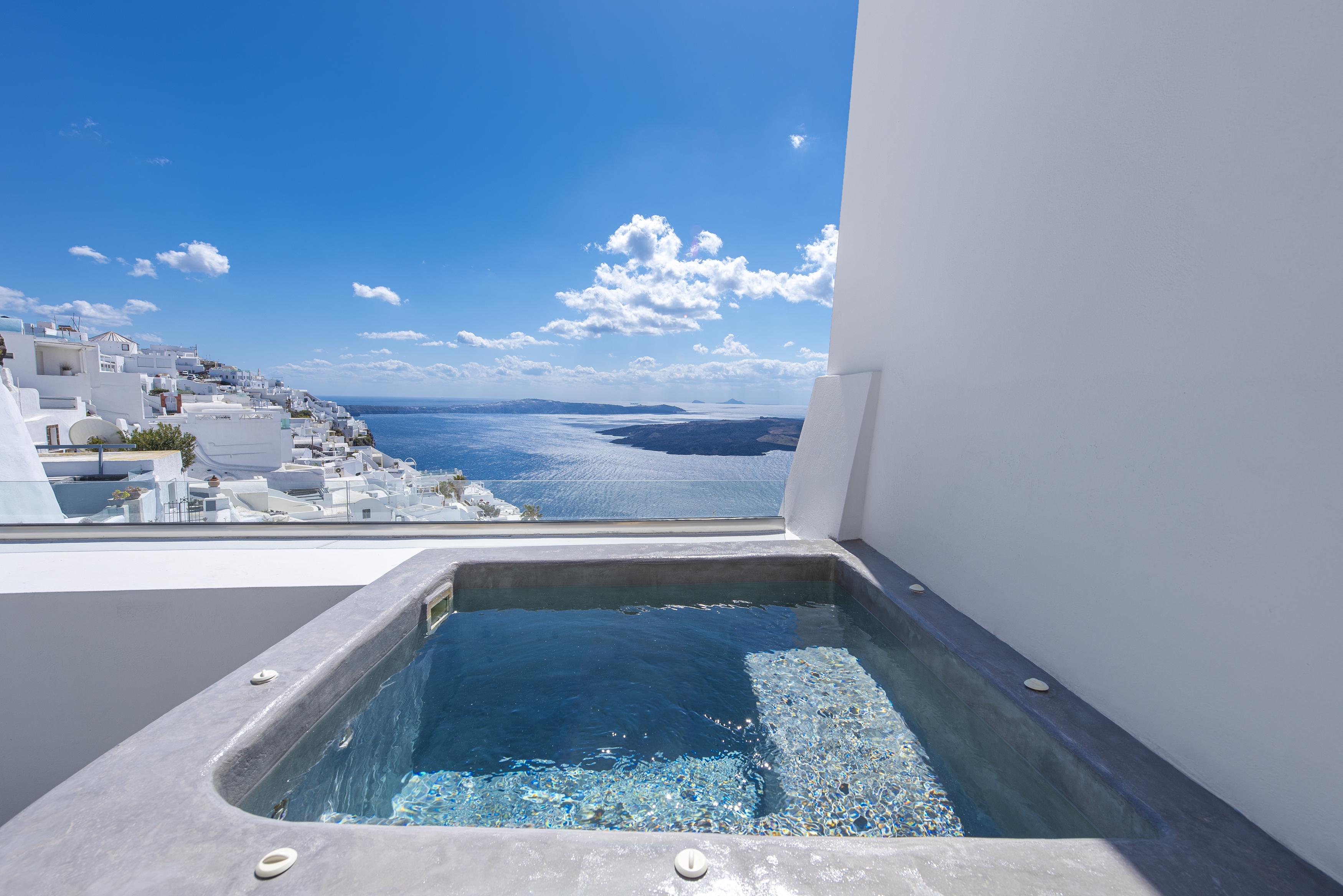 Exclusive Suites Фіра Екстер'єр фото