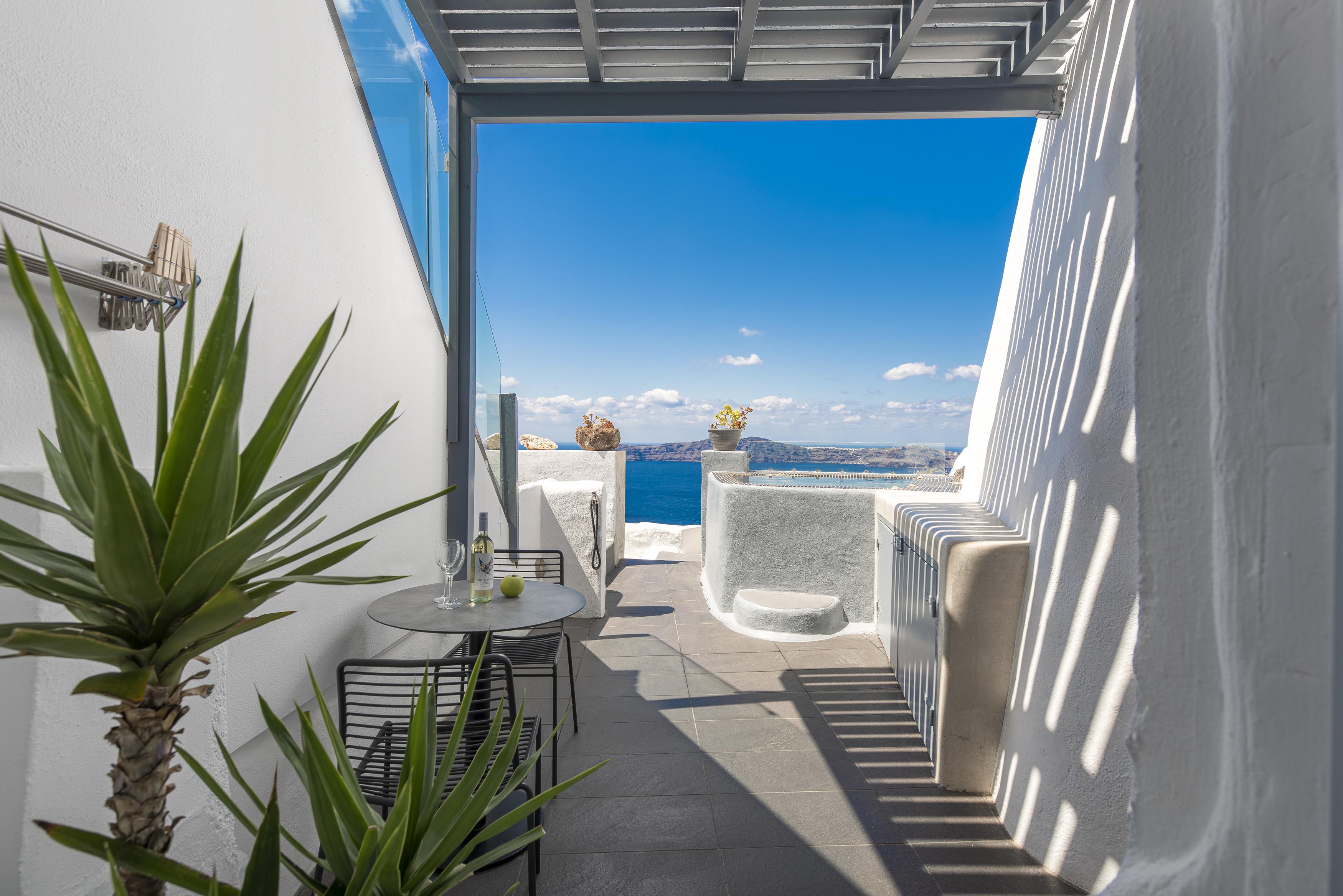 Exclusive Suites Фіра Екстер'єр фото