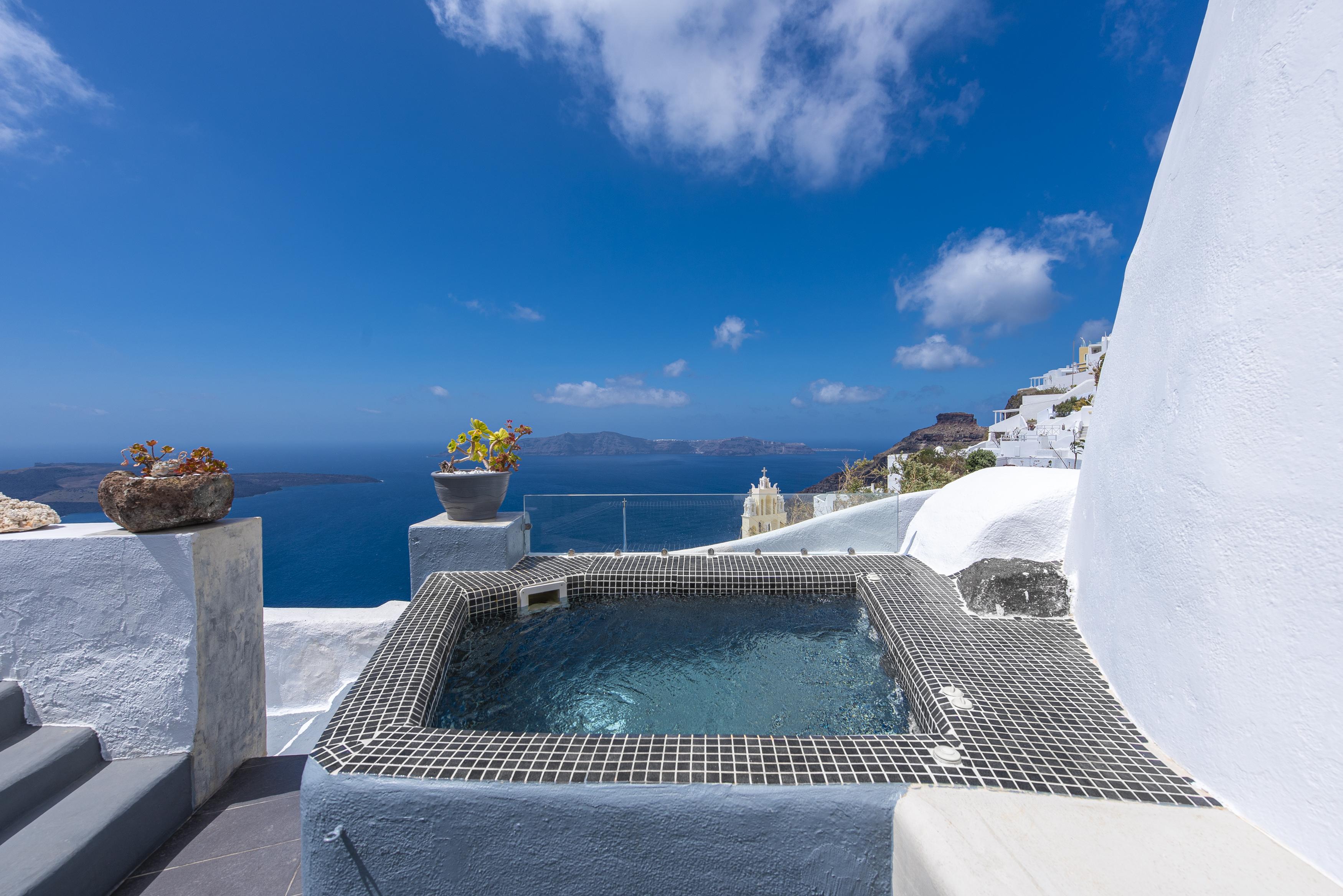 Exclusive Suites Фіра Екстер'єр фото