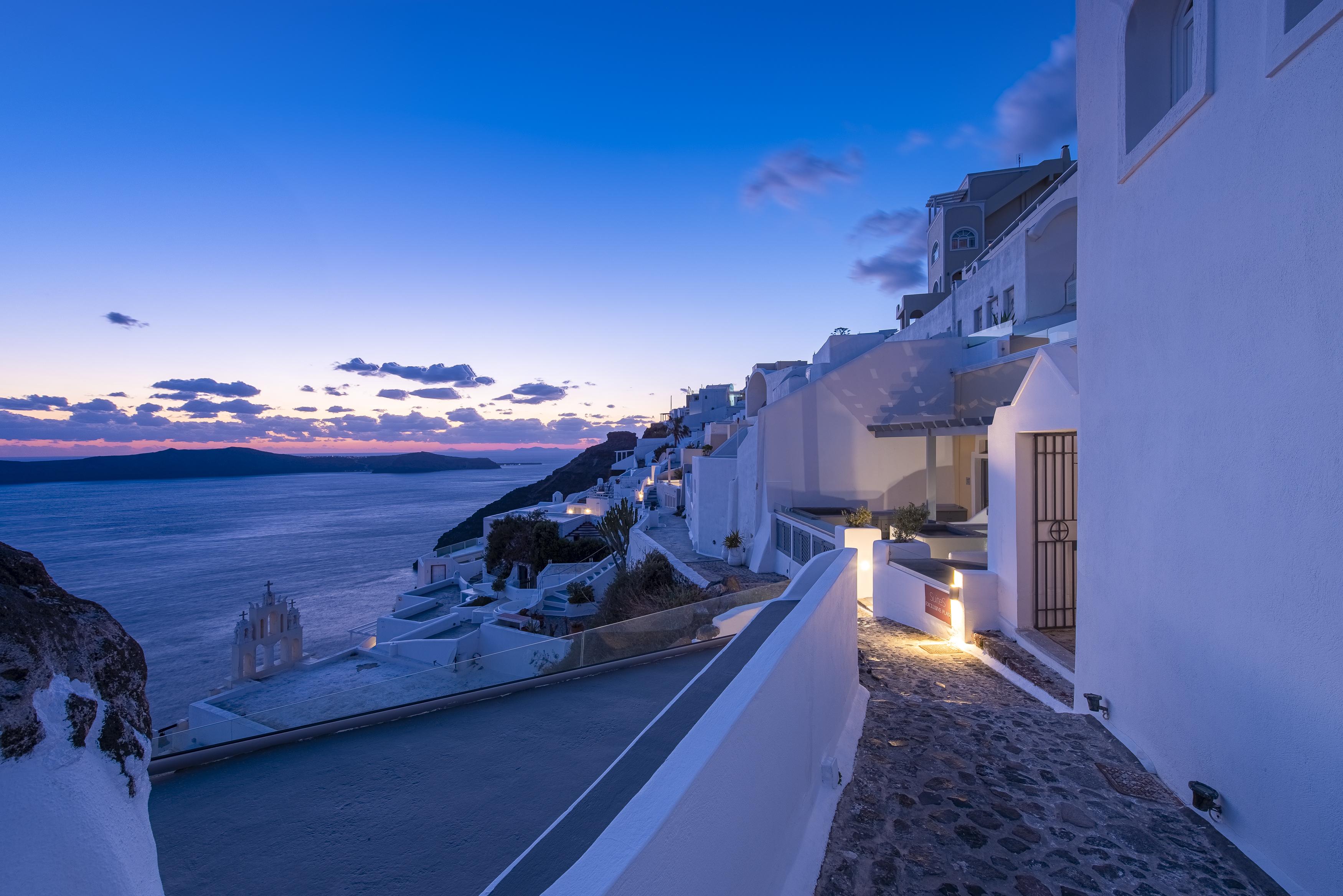 Exclusive Suites Фіра Екстер'єр фото