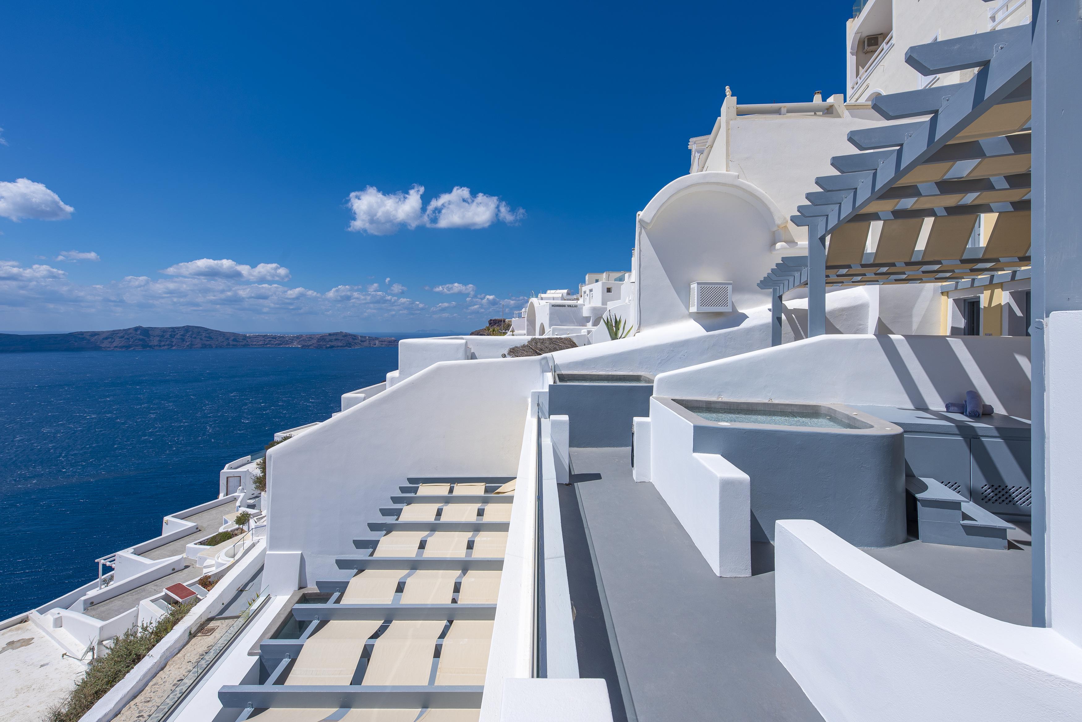 Exclusive Suites Фіра Екстер'єр фото
