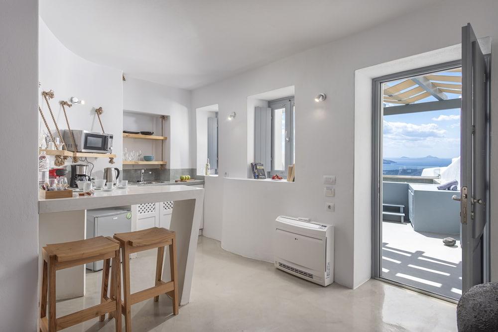 Exclusive Suites Фіра Екстер'єр фото