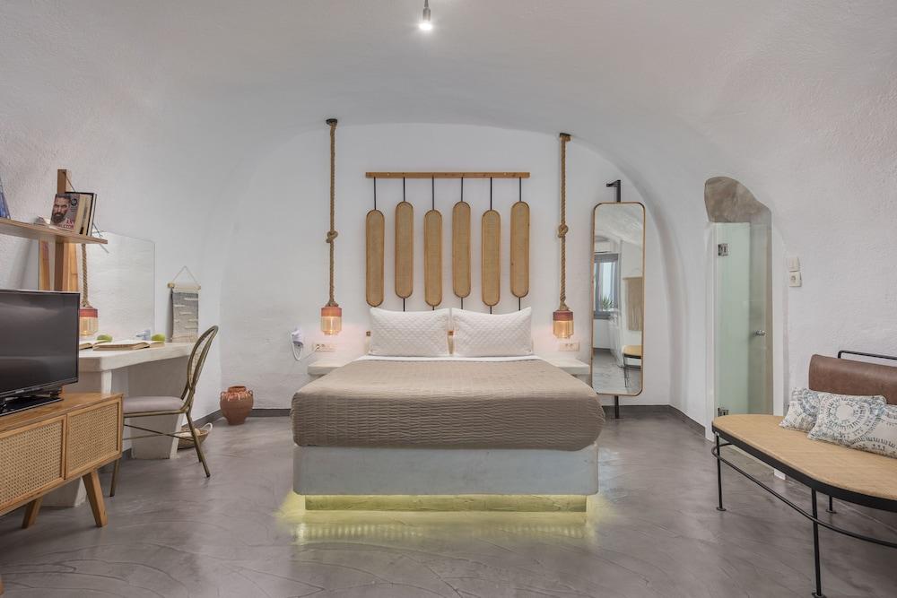 Exclusive Suites Фіра Екстер'єр фото