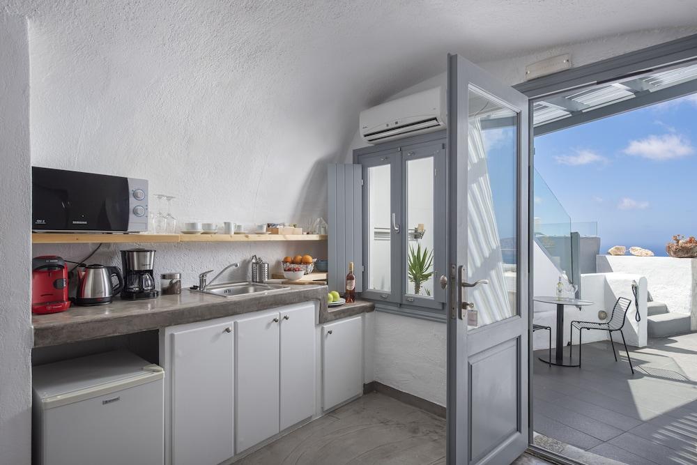 Exclusive Suites Фіра Екстер'єр фото