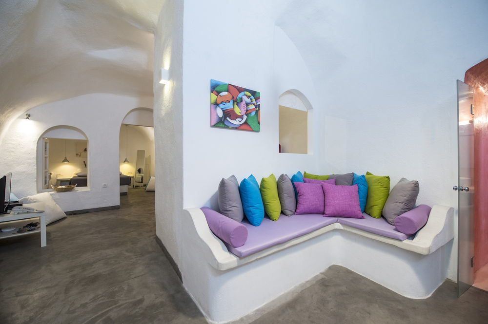 Exclusive Suites Фіра Екстер'єр фото